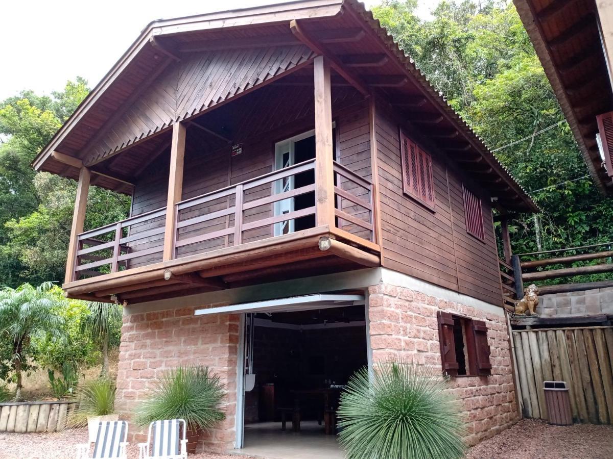 Pousada Das Pipas Osorio Exterior photo