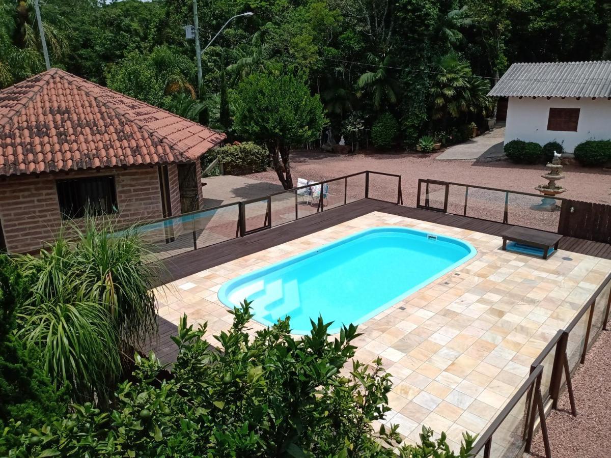 Pousada Das Pipas Osorio Exterior photo