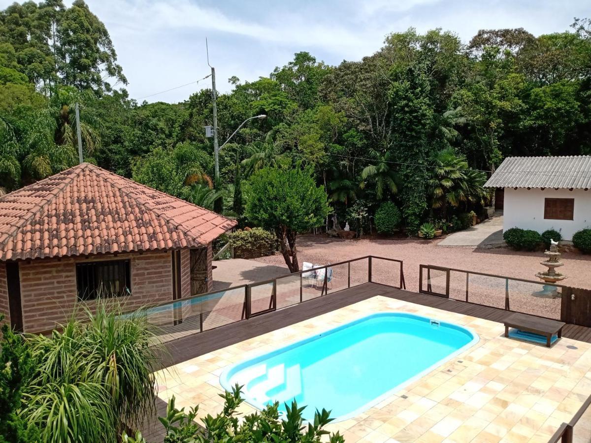 Pousada Das Pipas Osorio Exterior photo